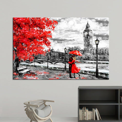 Девојката со црвениот капут