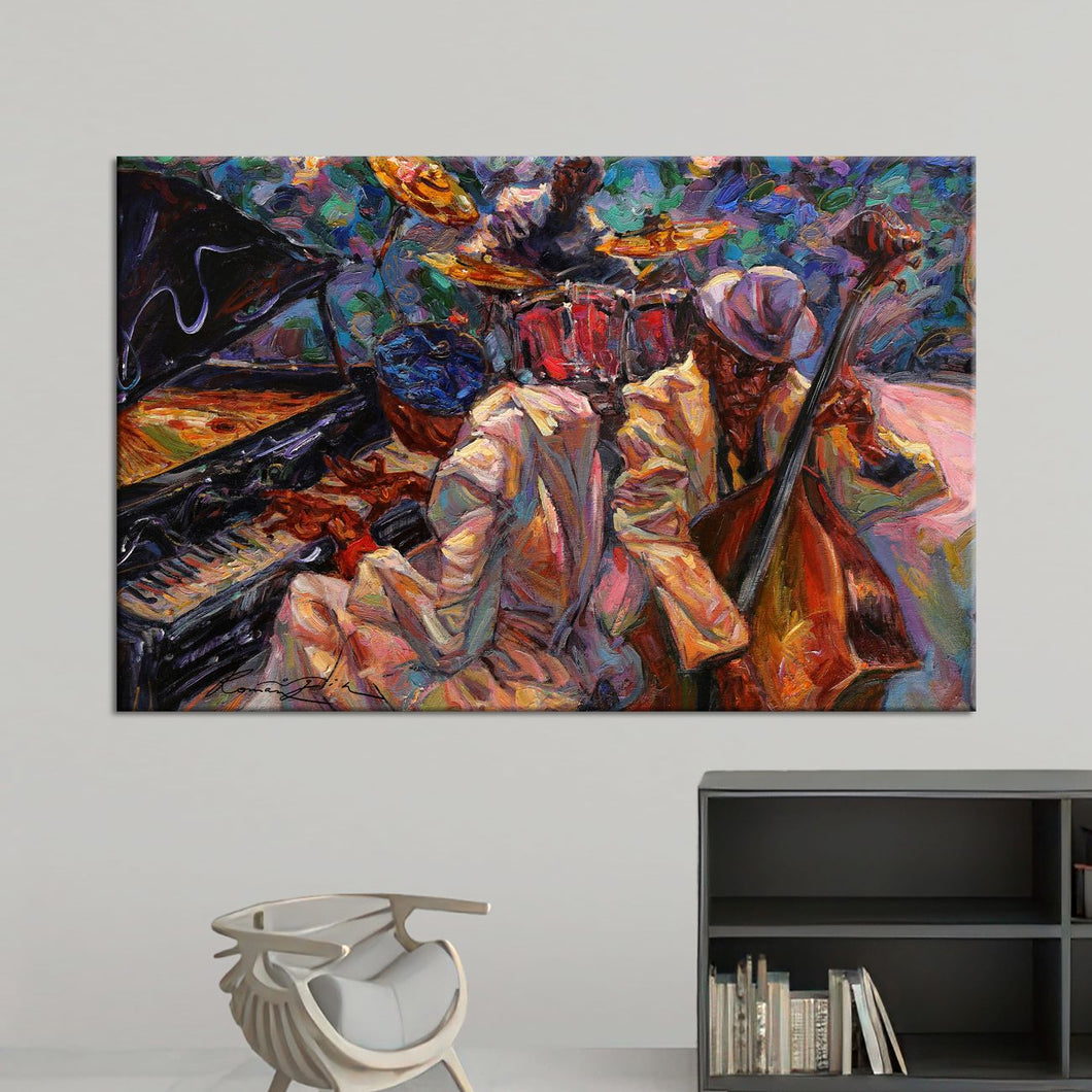 Жива музика