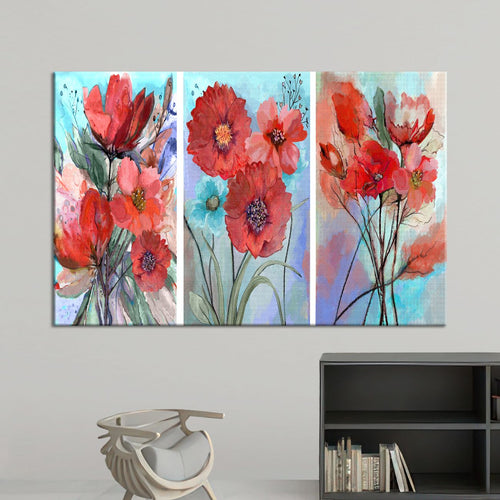 Мистичен Цветен Одлив