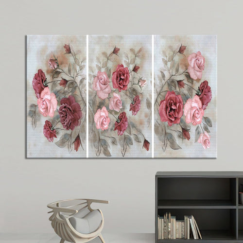 Сенки од Цветови