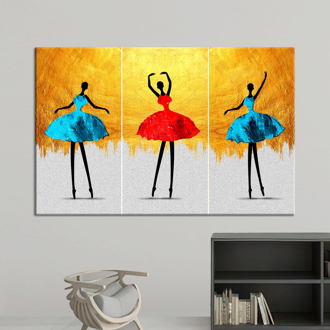 Синхронизација на танц