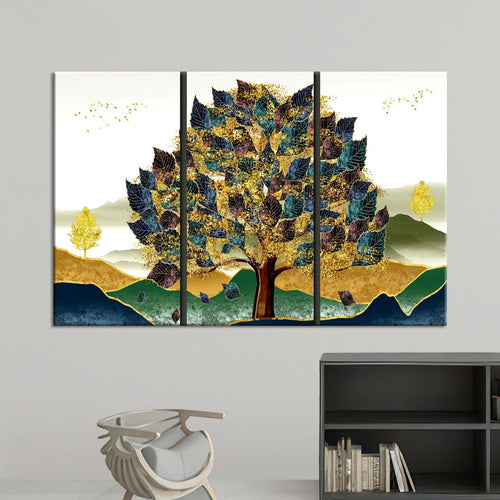 Златни лисја на златното дрво