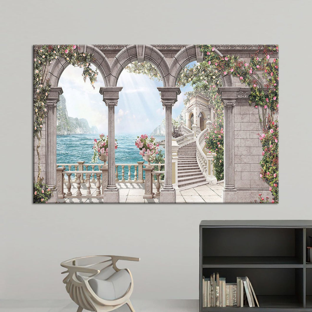 Замок од бајка