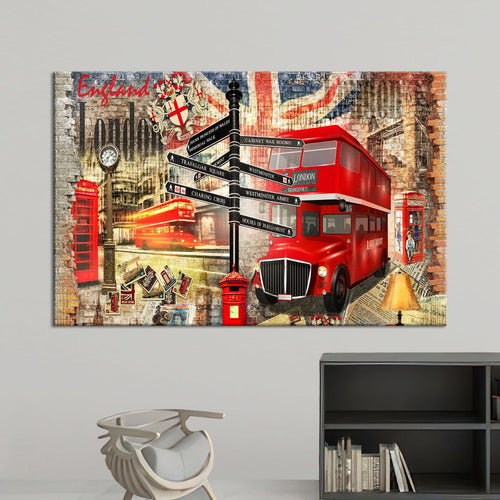 Автобусите на Лондон