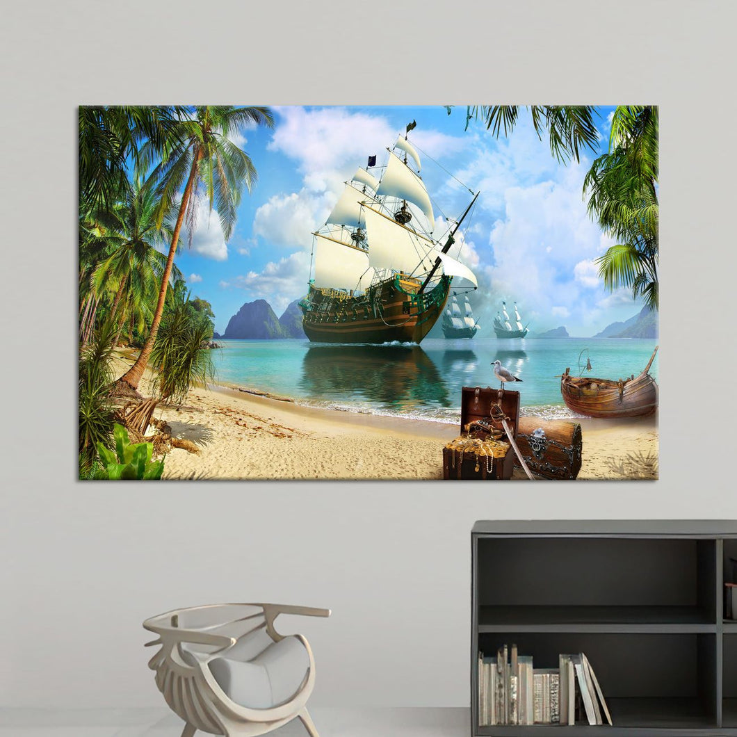 Големиот брод