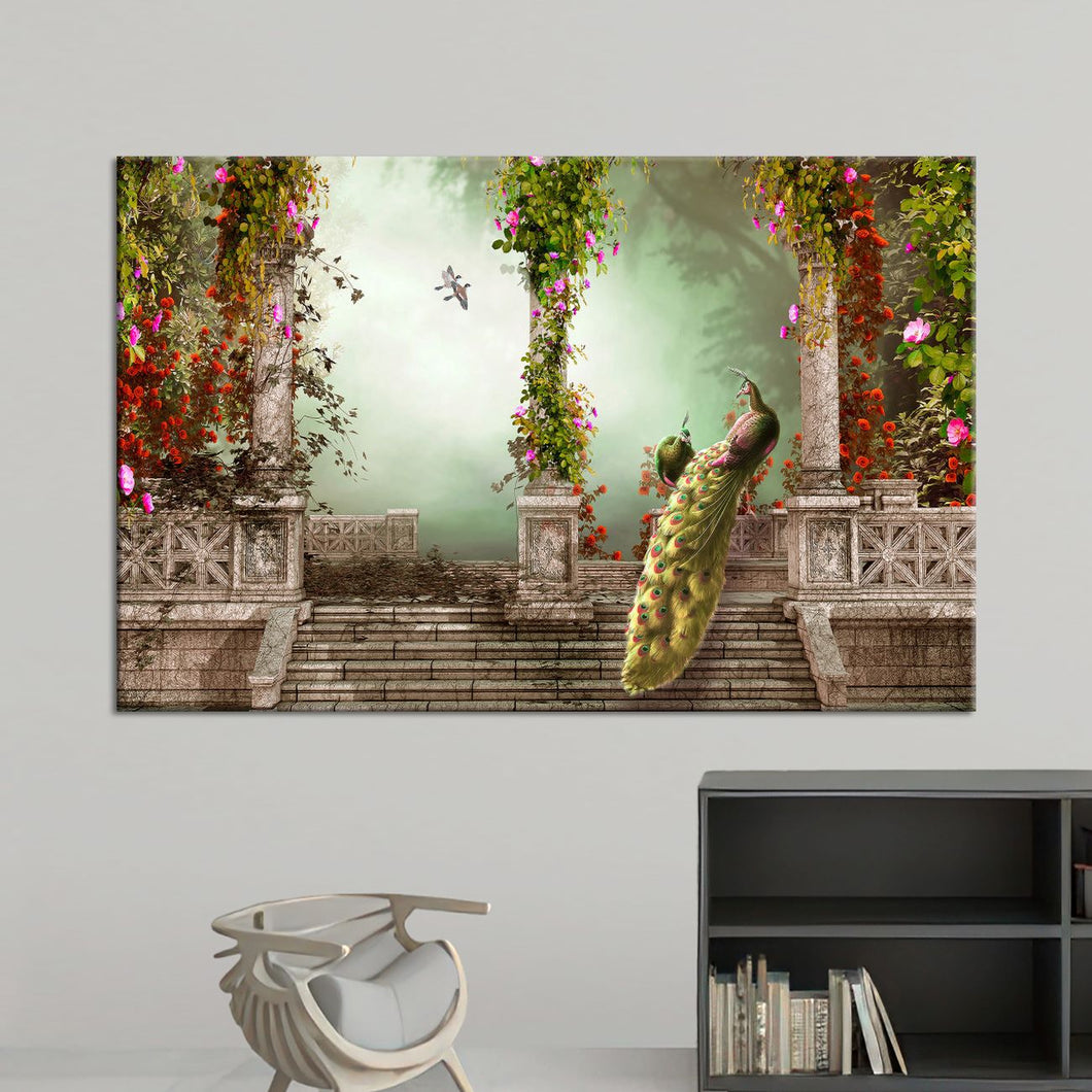 Егзотична градина