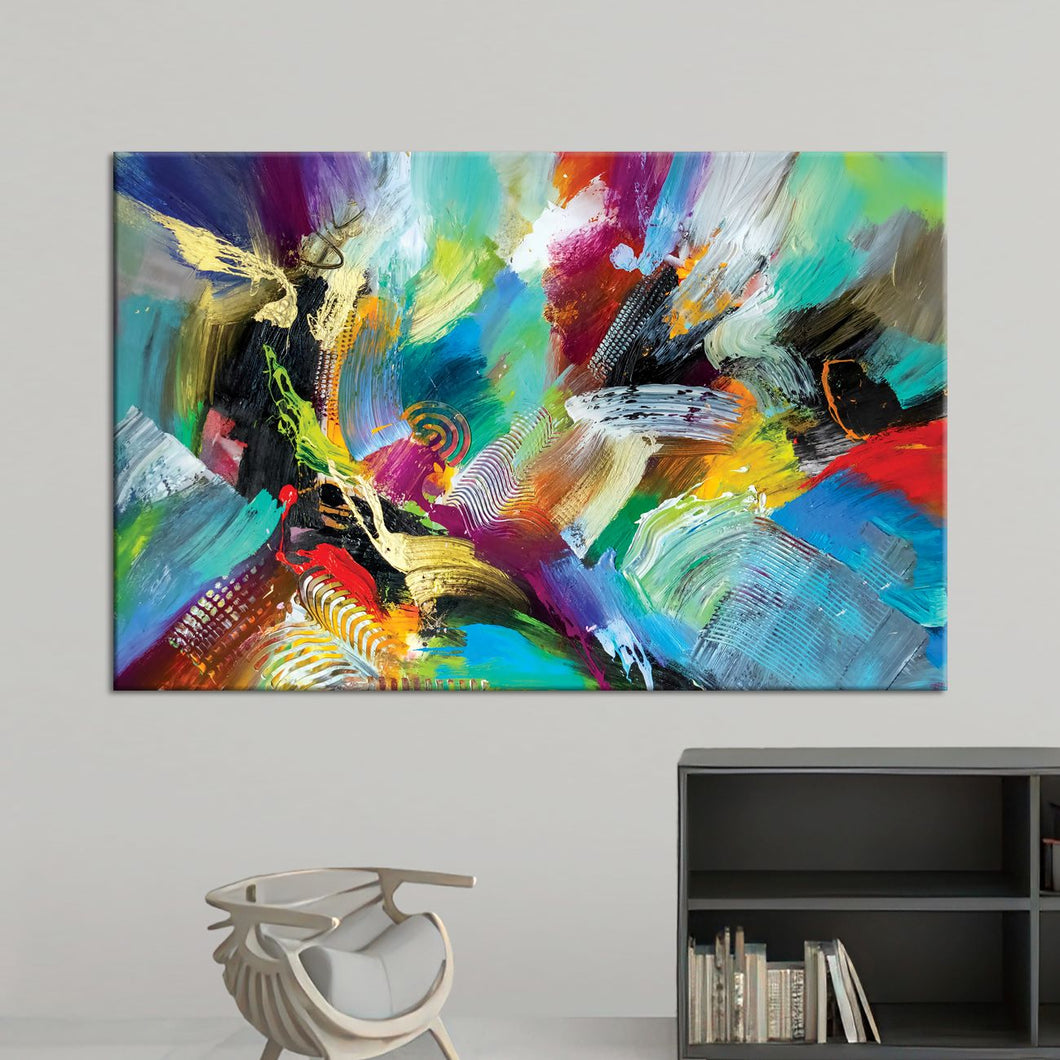 Магија на контрастот