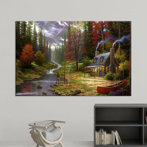 Грмушка на облаците