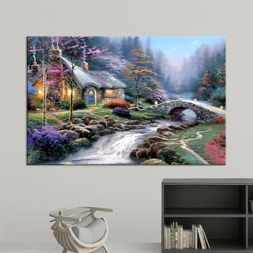 Патот на дрвјата