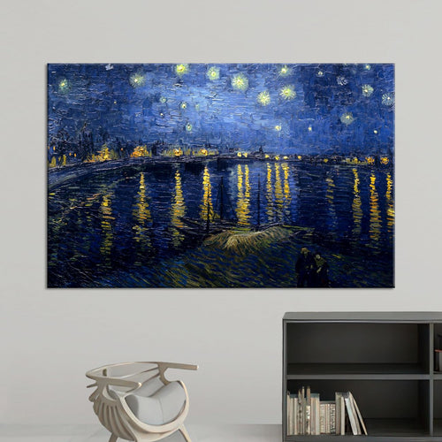 Ноќна магија над водата