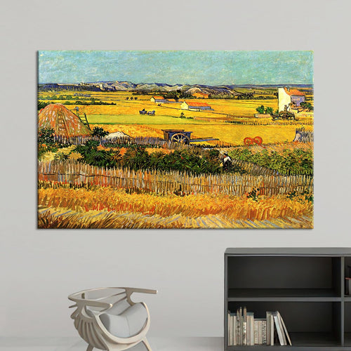 Златни полиња на сонцето