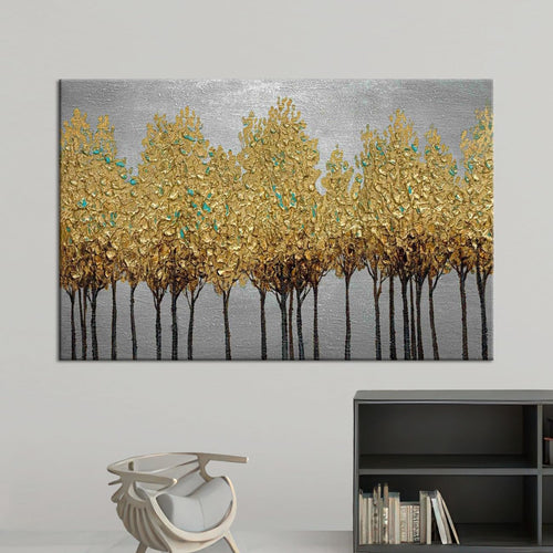 Златни дрвја