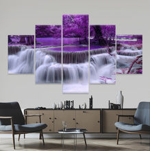 Вчитај ја сликата во галериски мод за гледање, Песна на водопадите