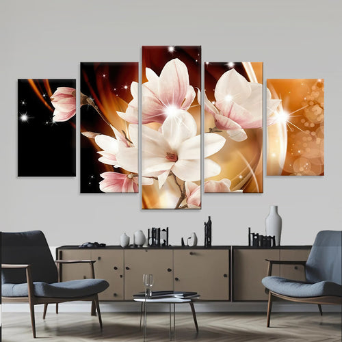 Балет на пролетните цветови