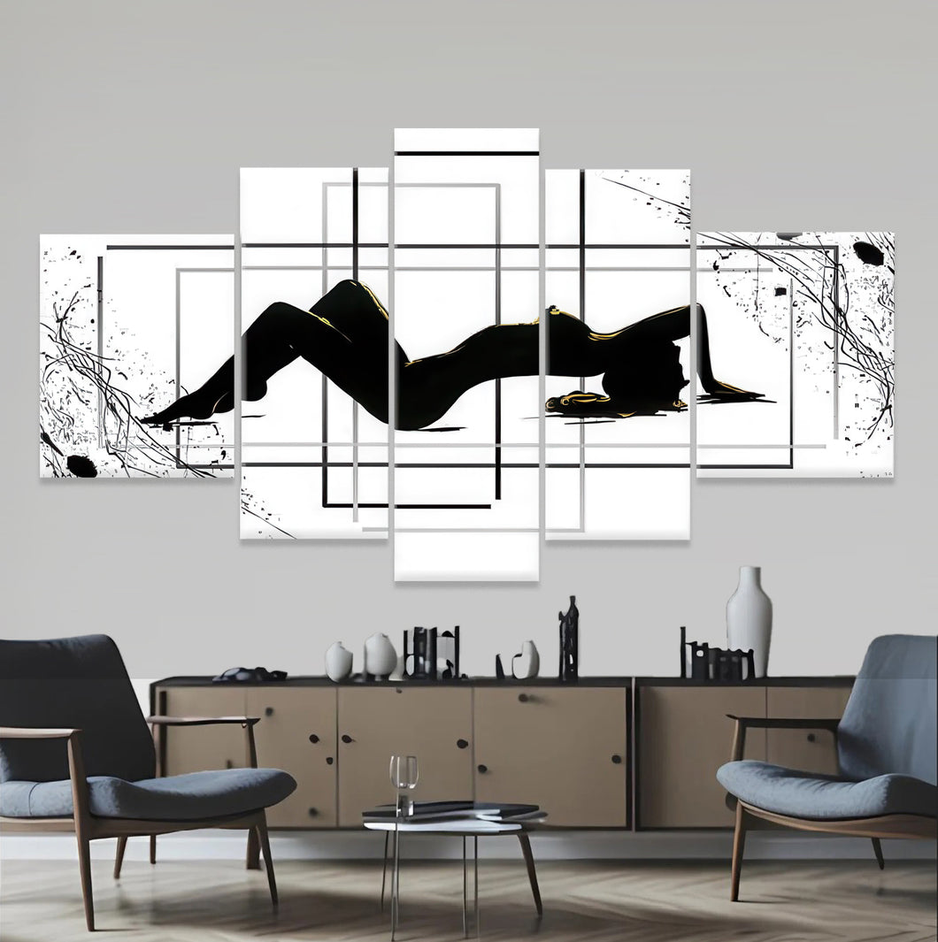 Апстракција на женственоста