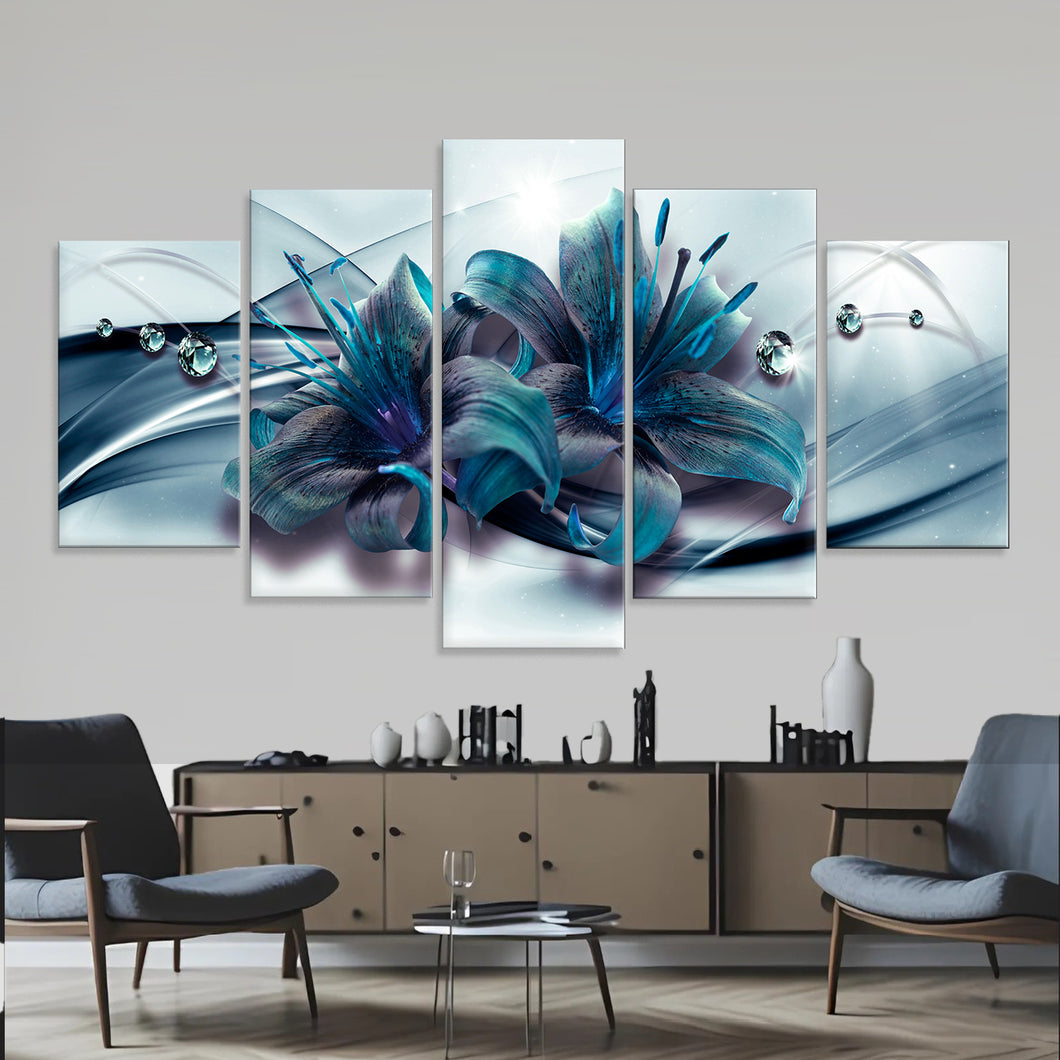 Сјај на цветови