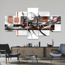 Вчитај ја сликата во галериски мод за гледање, Распаднати форми