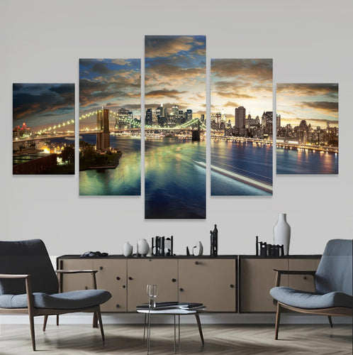 Златен поглед на Њујорк