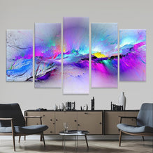 Вчитај ја сликата во галериски мод за гледање, Танц на бои