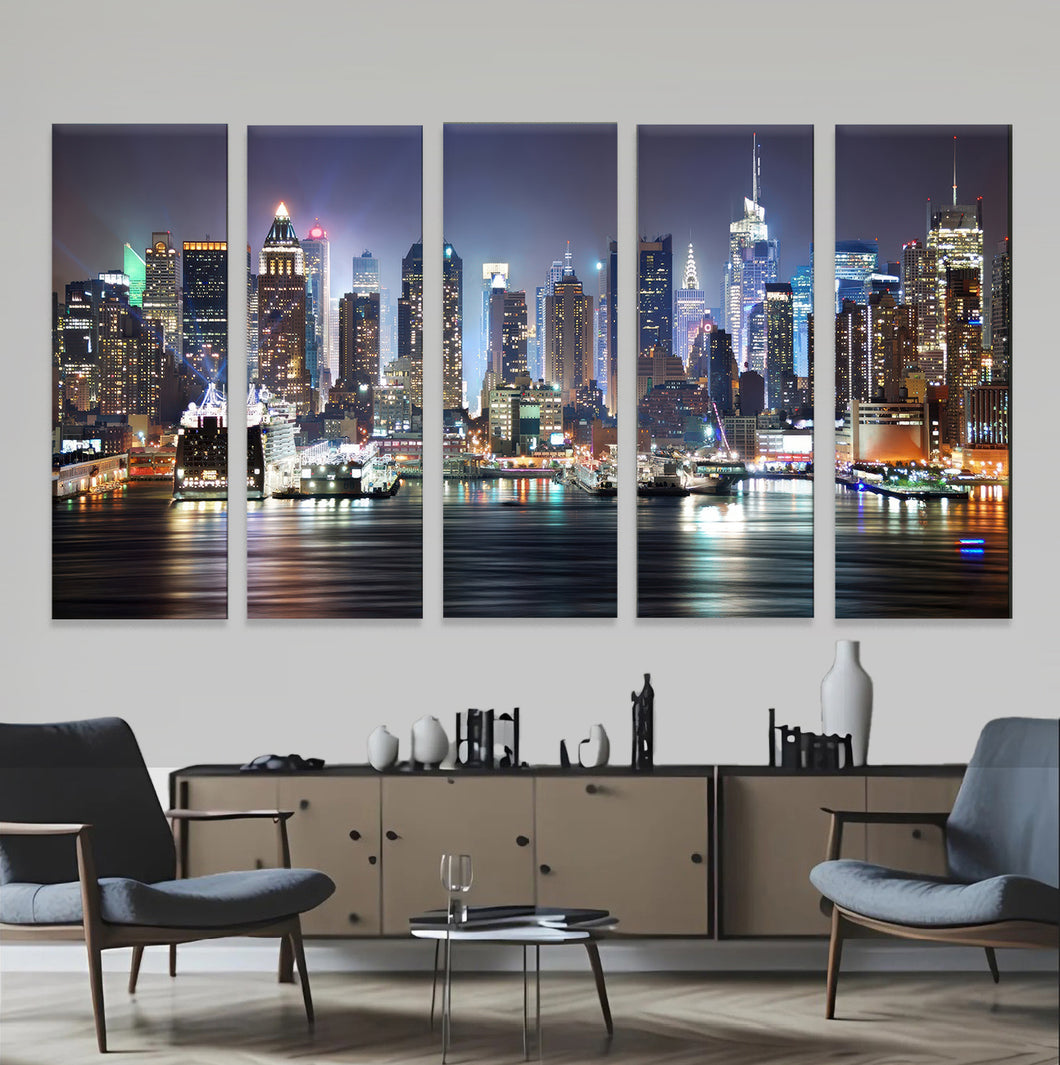 Градот што не спие