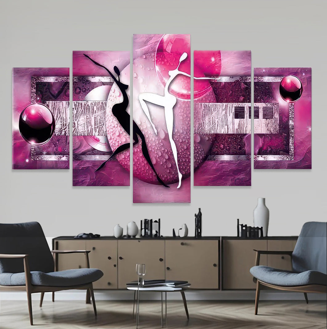 Динамика на формите