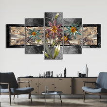 Вчитај ја сликата во галериски мод за гледање, Ритам на цветови