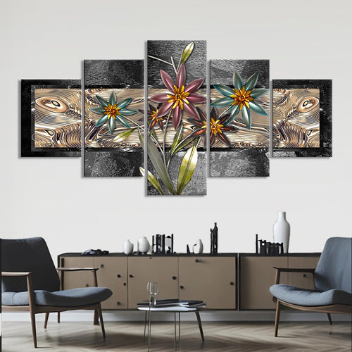 Ритам на цветови