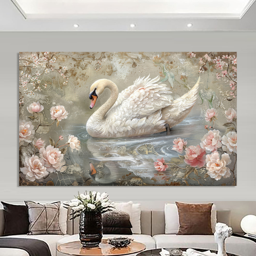 Белиот лебед - МЈЈН125