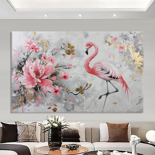 Магијата на Фламингото и Цветот - МЈЈН129