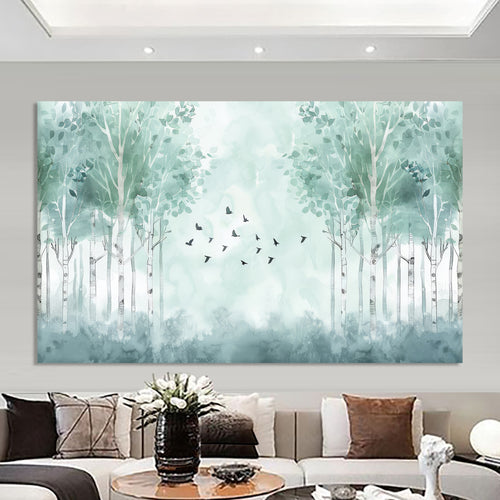 Лет низ Маглива Шума - МЈЈН136