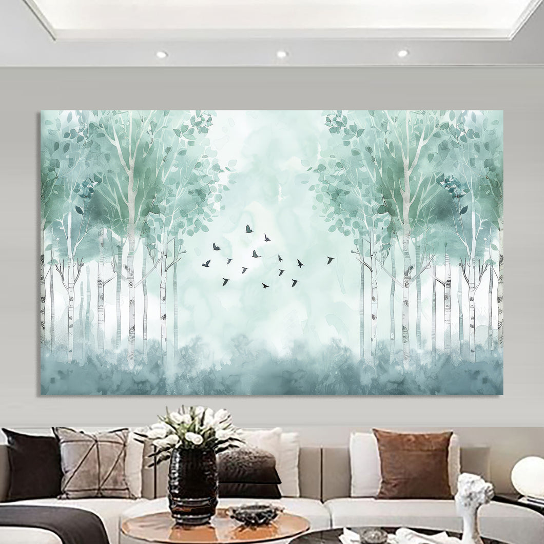 Лет низ Маглива Шума - МЈЈН136