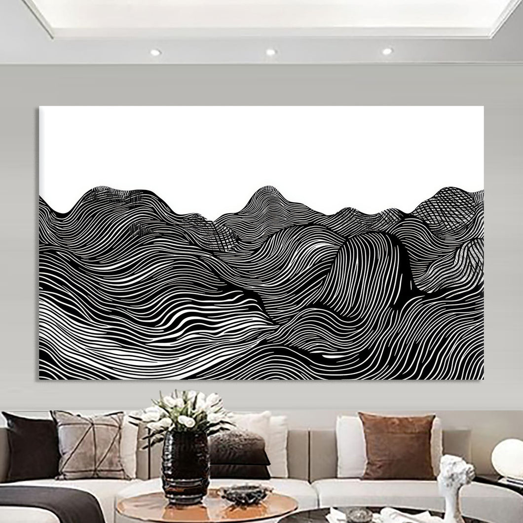 Црно-бели бранови  - МЈЈН152