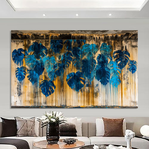 Сини лисја - МЈЈН102