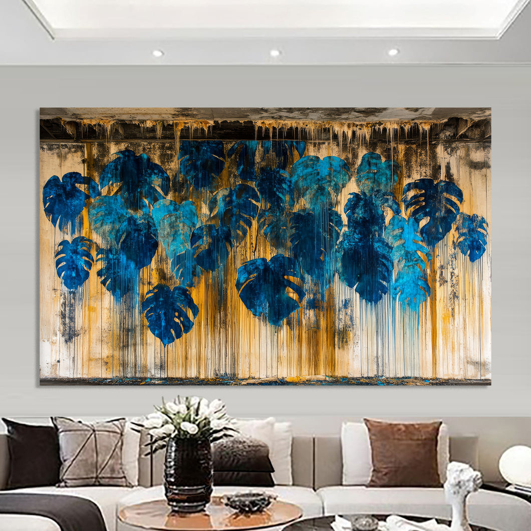 Сини лисја - МЈЈН102