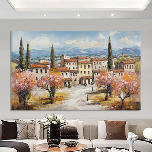 Куќи во маслиновите градини - МЈЈН157