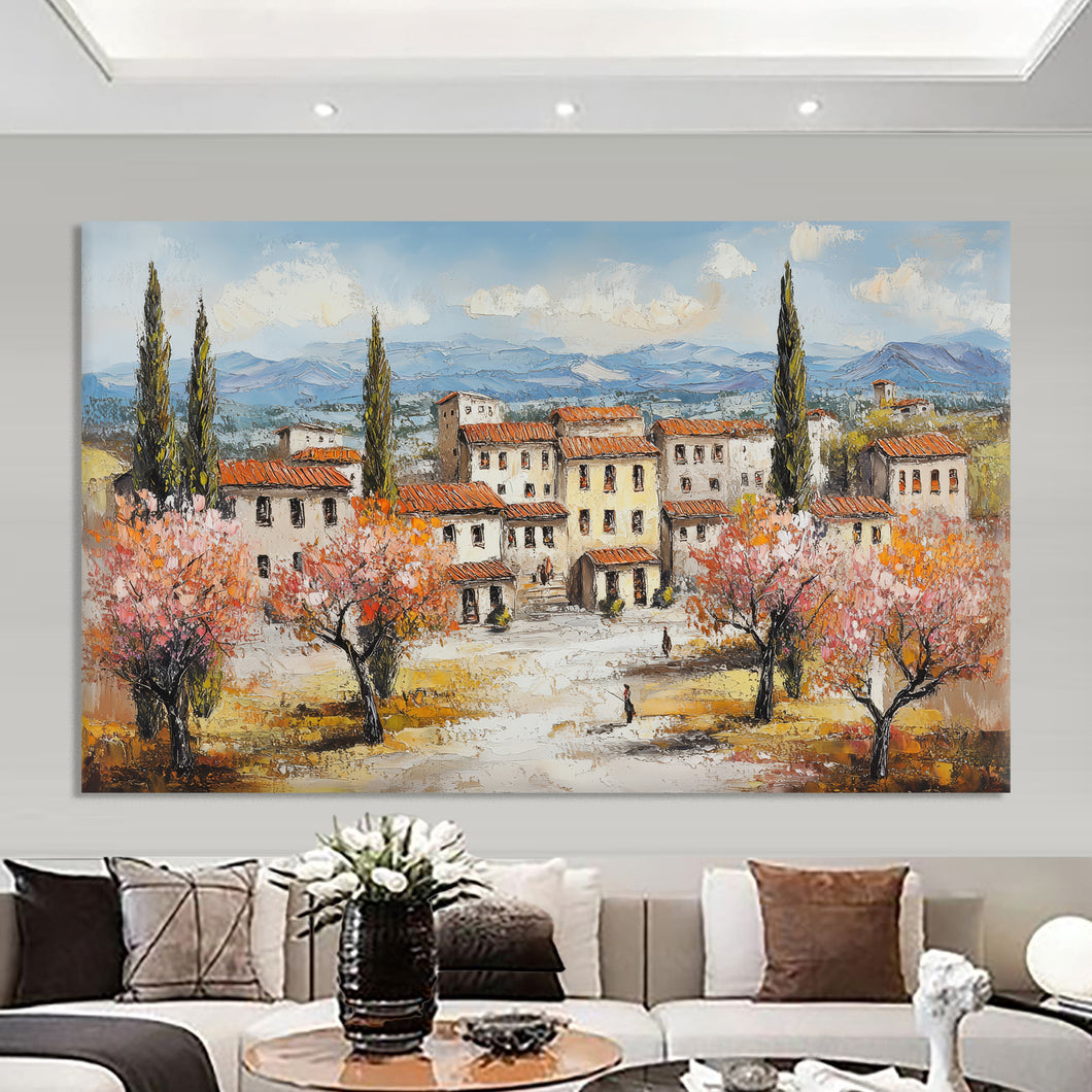 Куќи во маслиновите градини - МЈЈН157