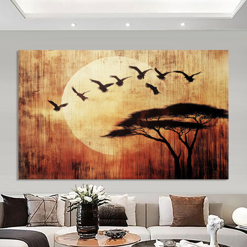 Лет на зајдисонце - МЈЈН104