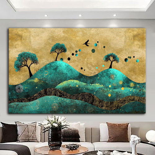 Смарагдни ридови и златни соништа - МЈЈН186