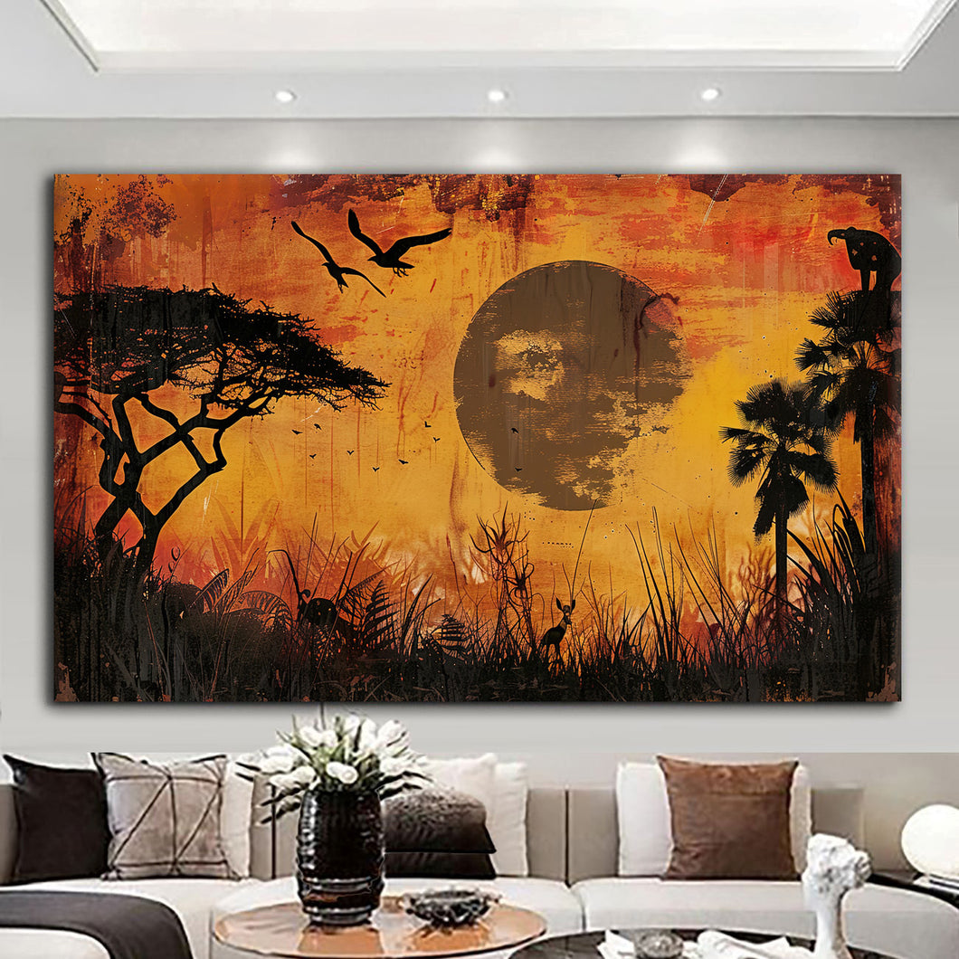 Сенки на Саваната - МЈЈН205