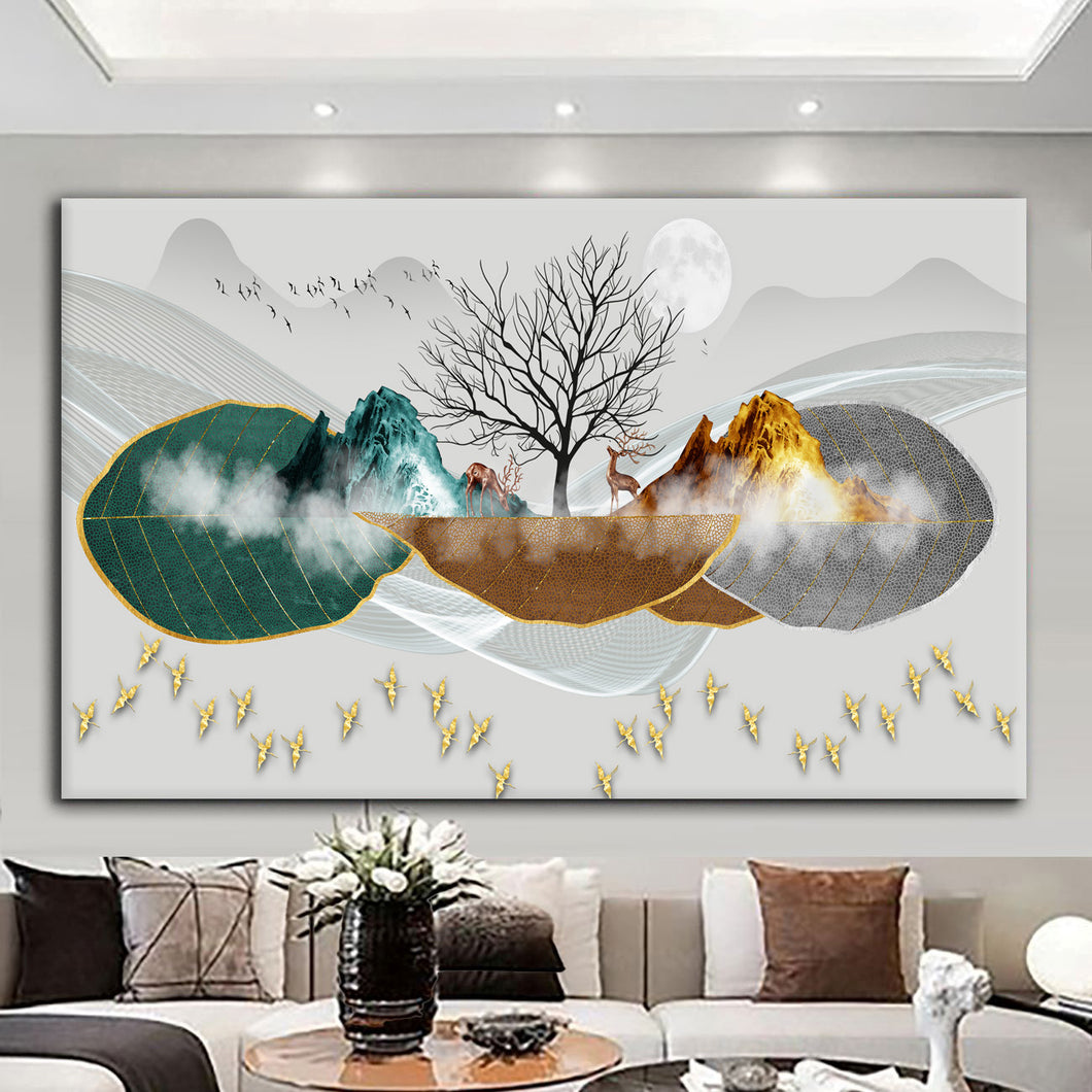 Тивок ветар - МЈЈН181