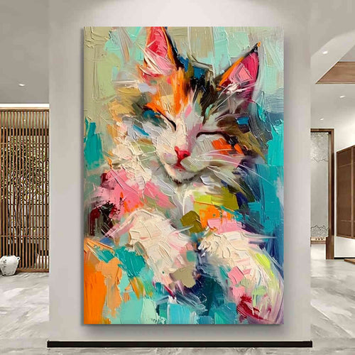 Слаткото шарено маче - МЈЈН71