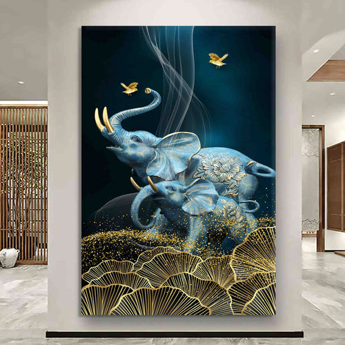 Слончето и златните пеперутки - МЈЈН77