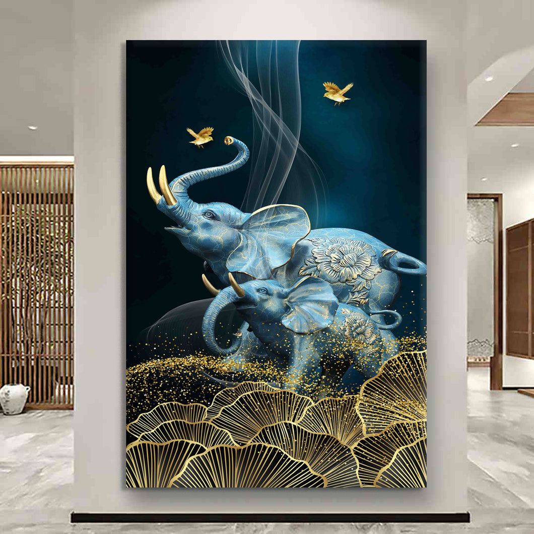 Слончето и златните пеперутки - МЈЈН77