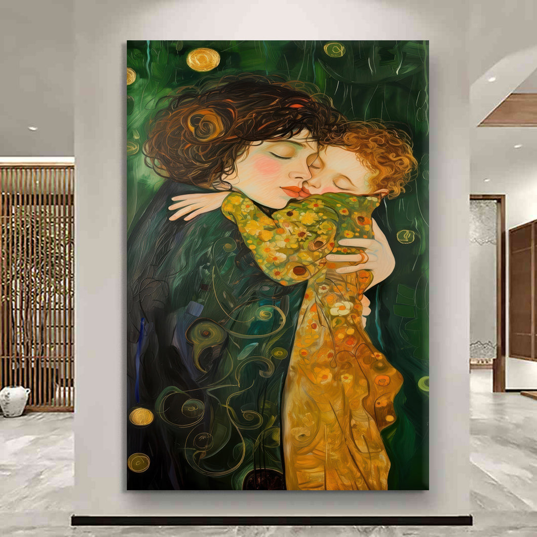 Љубовта на мајката и дете - МЈЈН84