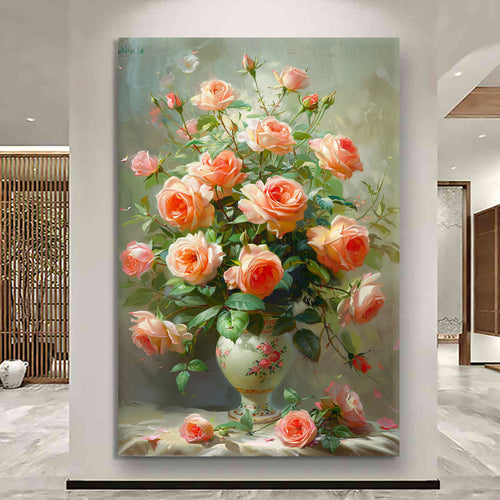 Букет рози - МЈЈН89