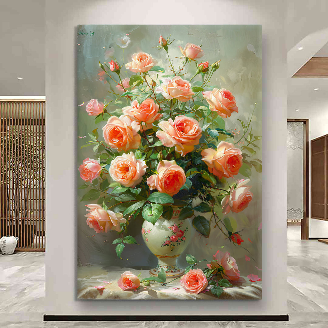 Букет рози - МЈЈН89