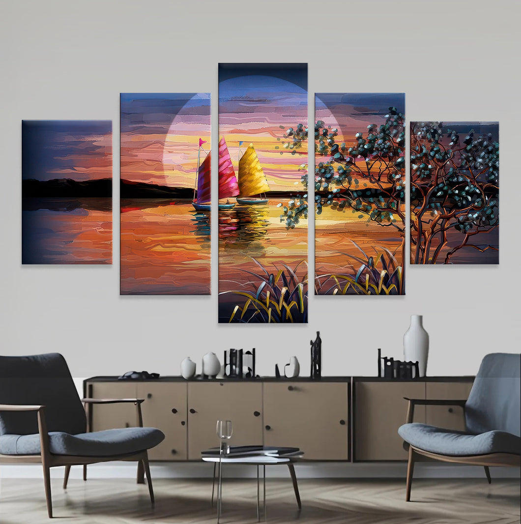 Романтика на водата