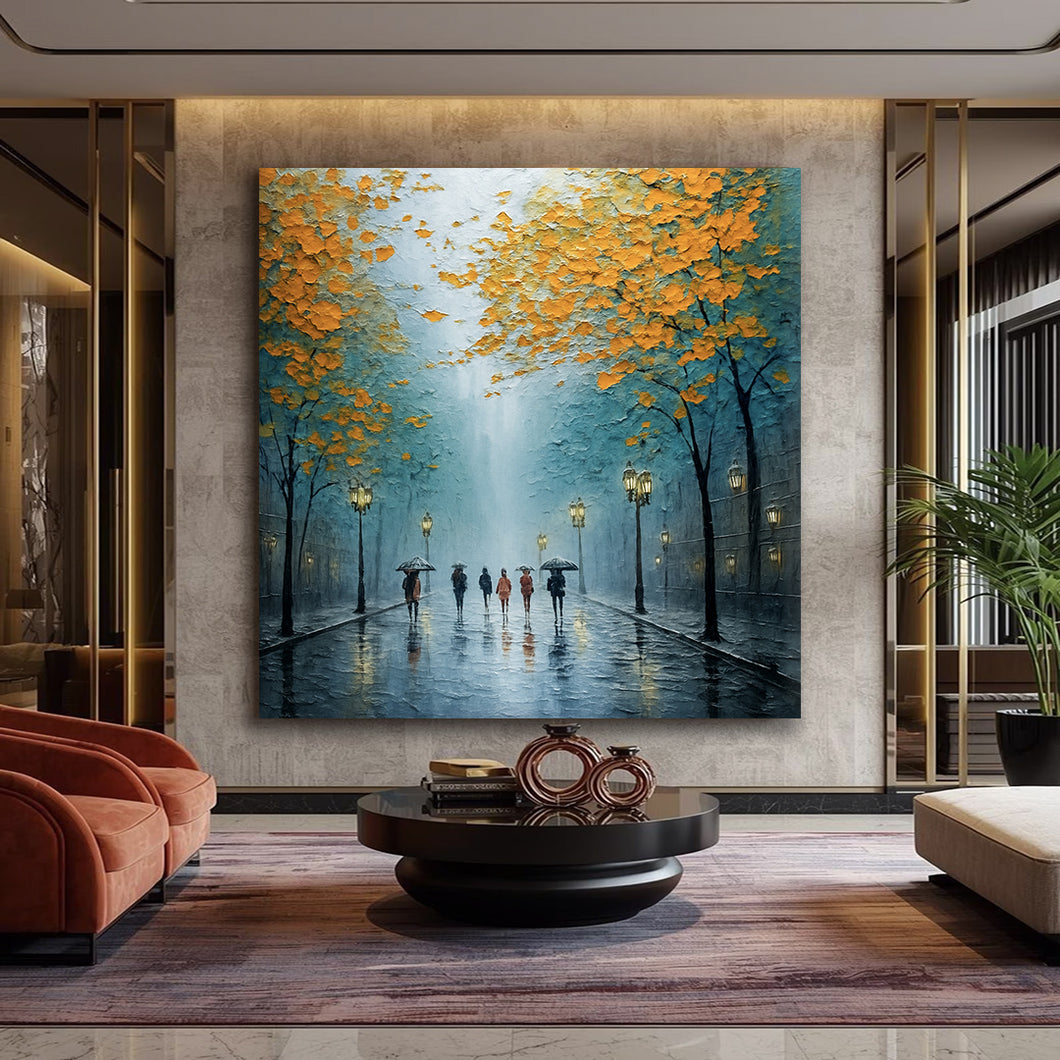 НД001-Дождовен ден