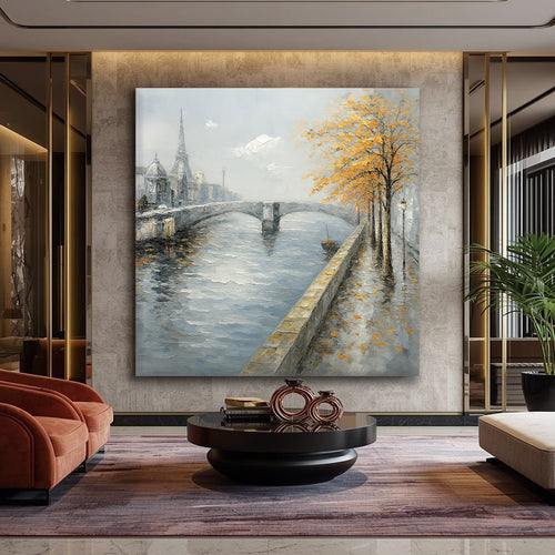 НД002-Магла над езерото