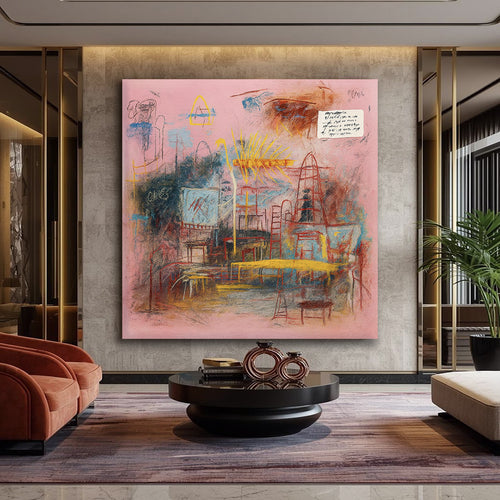 НД005-Мирно утро во градот